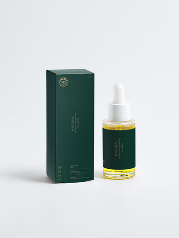 Best Seller: Natural Retinol Alternative Oil Serum