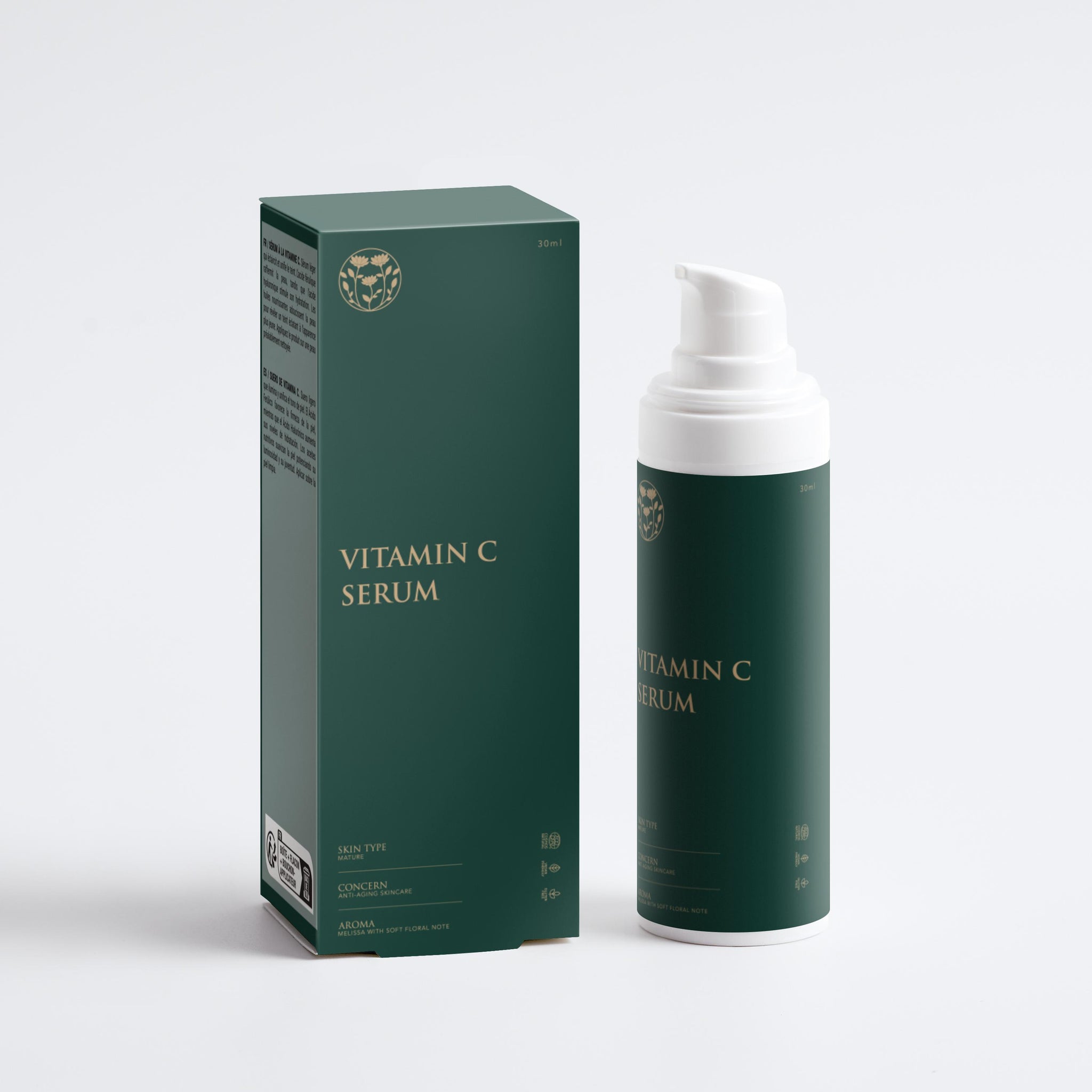 Discover VedaGlow's Best Seller: Vitamin C Serum