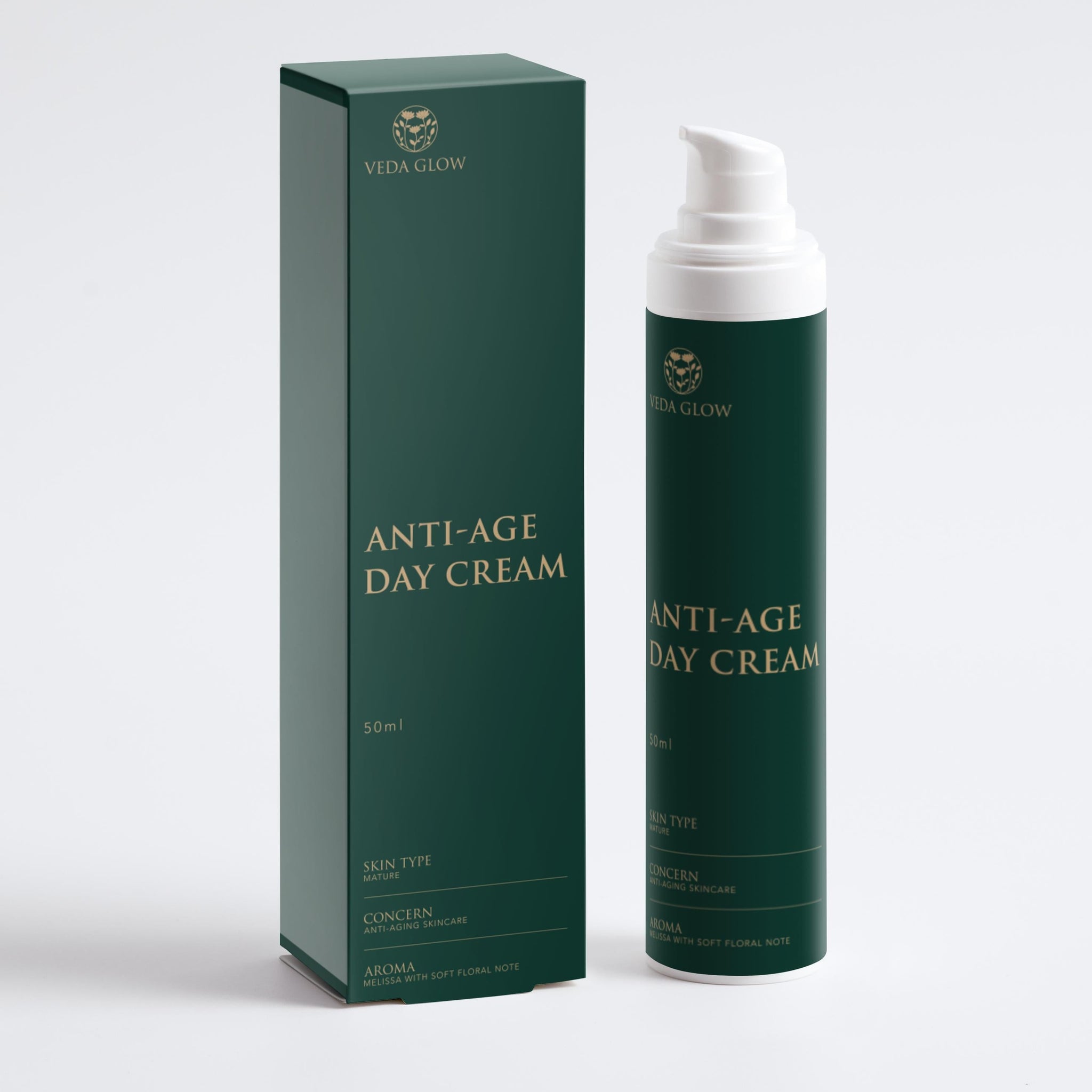 Revitalize & Rejuvenate with Anti-Age Day Cream